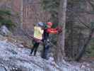 Christiane und Dieter im Stadelwandgraben