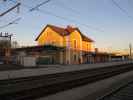 Bahnhof Kirchberg am Wagram