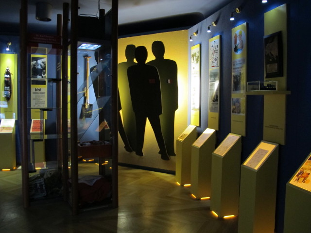 Ausstellung 2 'Österreich vom Vielvölkerstaat zur EU'