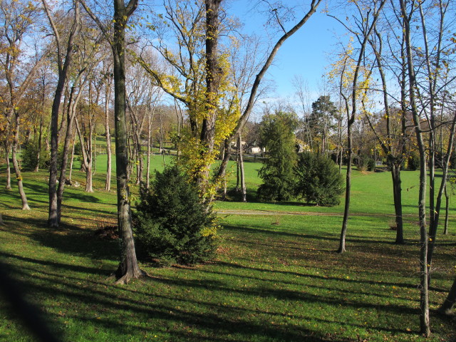 Schlosspark Esterházy