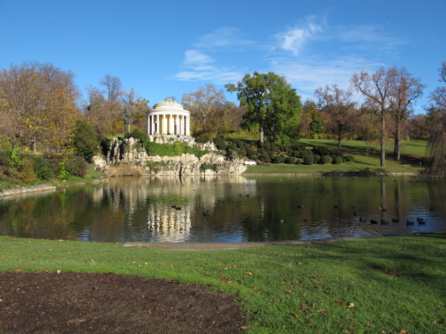 Schlosspark Esterházy