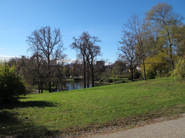 Schlosspark Esterházy