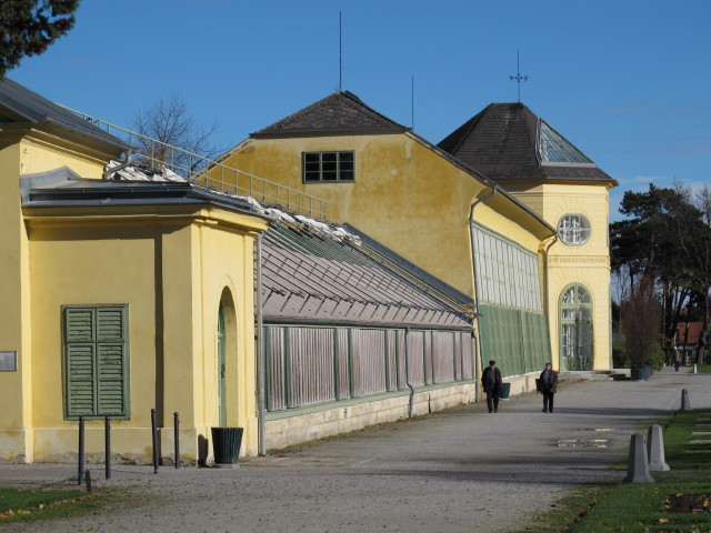 Orangerie im Schlosspark Esterházy