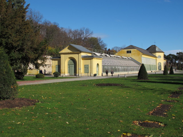 Orangerie im Schlosspark Esterházy