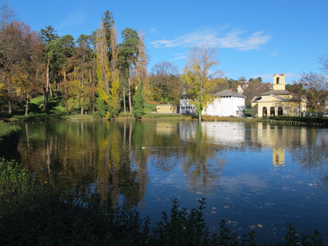 Schlosspark Esterházy