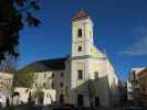 Kloster St. Michael mit Franzsikanerkirche