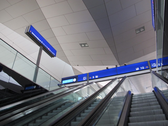 Hauptbahnhof Wien