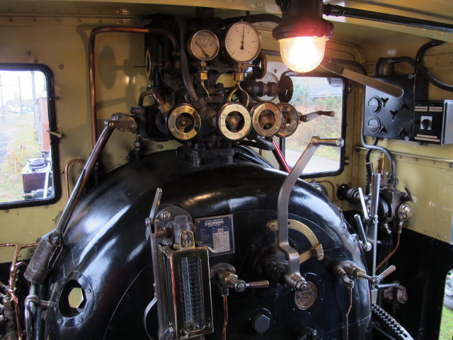 Mh. 6 im Bahnhof Ober-Grafendorf