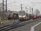 ET3 als P 6809 bei der Ausfahrt aus dem Bahnhof Ober-Grafendorf