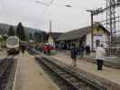 ET2 als P 39915 im Bahnhof Kirchberg an der Pielach, 372 m