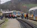 Bahnhof Kirchberg an der Pielach, 372 m