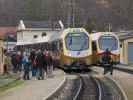 Bahnhof Kirchberg an der Pielach, 372 m