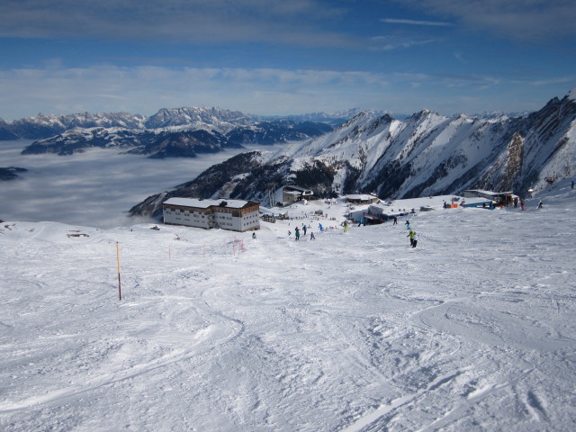 Alpincenterpiste