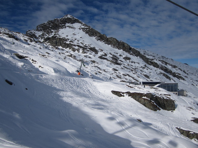 Talstation der Kristallbahn, 2.260 m