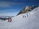 Bergstation der Magnetköpfllifte, 2.940 m