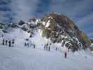 Bergstation des Keeslifts, 2.940 m