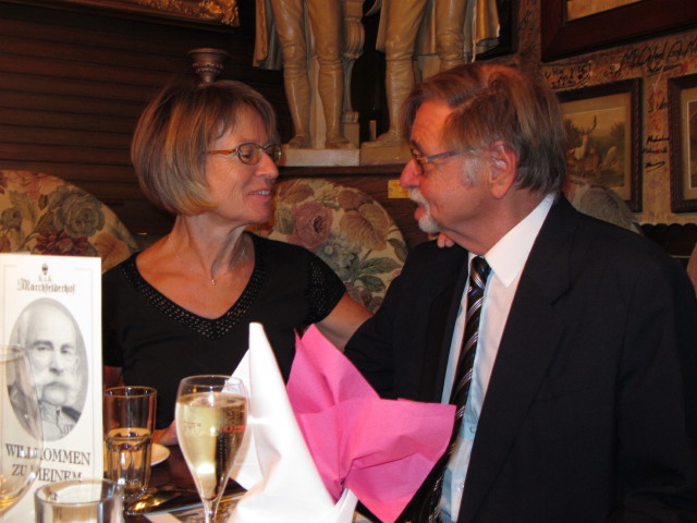 Mama und Papa im Marchfelderhof