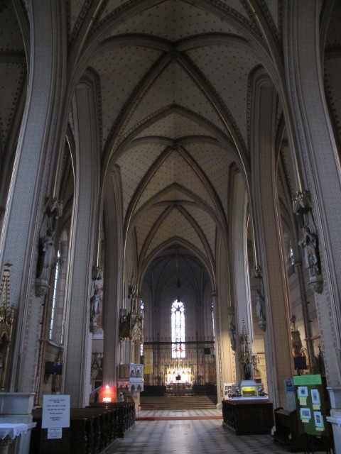 Gotischer Wenzelsdom