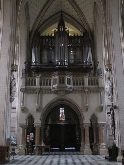 Gotischer Wenzelsdom