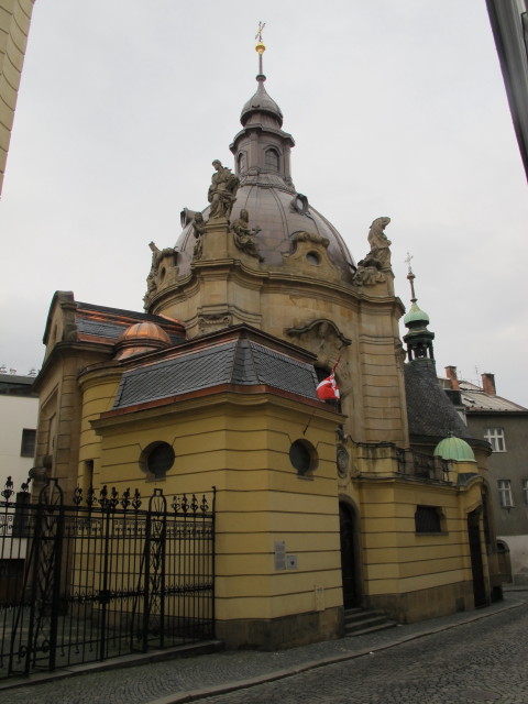 Kapelle des hl. Johannes Sarkander