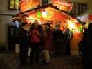 Alexandra, ich und Katharina in der Spittelberggasse