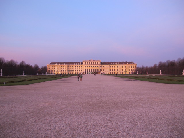 Schloss Sch&ouml;nbrunn