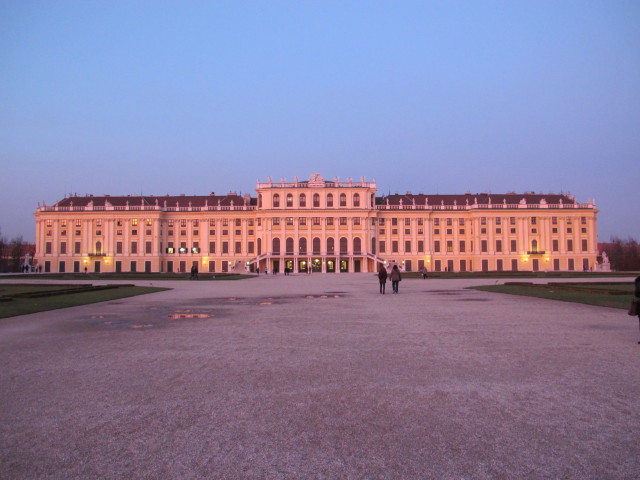 Schloss Schönbrunn