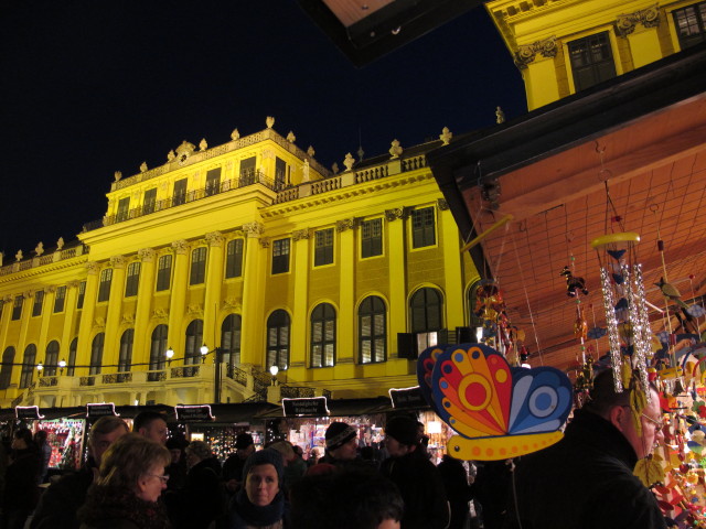 Kultur- und Weihnachtsmarkt