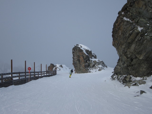 Markus auf der Piste 41