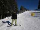 Markus auf der Piste 1b