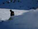 Markus auf der Piste 7