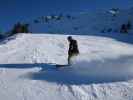 Markus auf der Piste 7