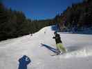 Markus auf der Piste 1b