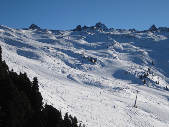von der Panoramabahn Richtung S&uuml;dosten