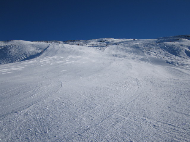 Fis-Abfahrt und Benni Raich-Abfahrt