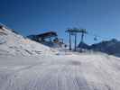 Bergstation der Panoramabahn, 2.370 m