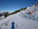 Kalbenalm-Abfahrt