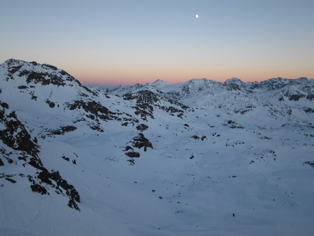 vom Seekareck Richtung S&uuml;dosten
