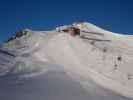 Bergstation der Seekareckbahn, 2.160 m