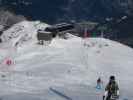 Bergstation der Hüttenkopfbahn, 2.028 m