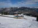 zweite Mittelstation der Golmerbahn, 1.522 m