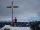 Ich am Golmer Joch, 2.127 m