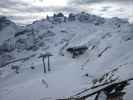 Bergstation der Rätikonbahn, 2.110 m