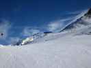 Bergstation der Zirmbahn, 2.496 m