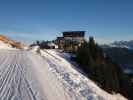 Bergstation der Hahnenkammbahn, 1.662 m