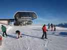 Bergstation der Steinbergkogelbahn, 1.973 m