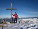 Ich am Pengelstein, 1.938 m