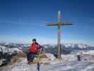 Ich am Pengelstein, 1.938 m