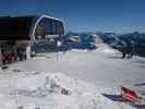 Bergstation der Steinbergkogelbahn, 1.973 m