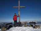 Ich am Steinbergkogel, 1.972 m